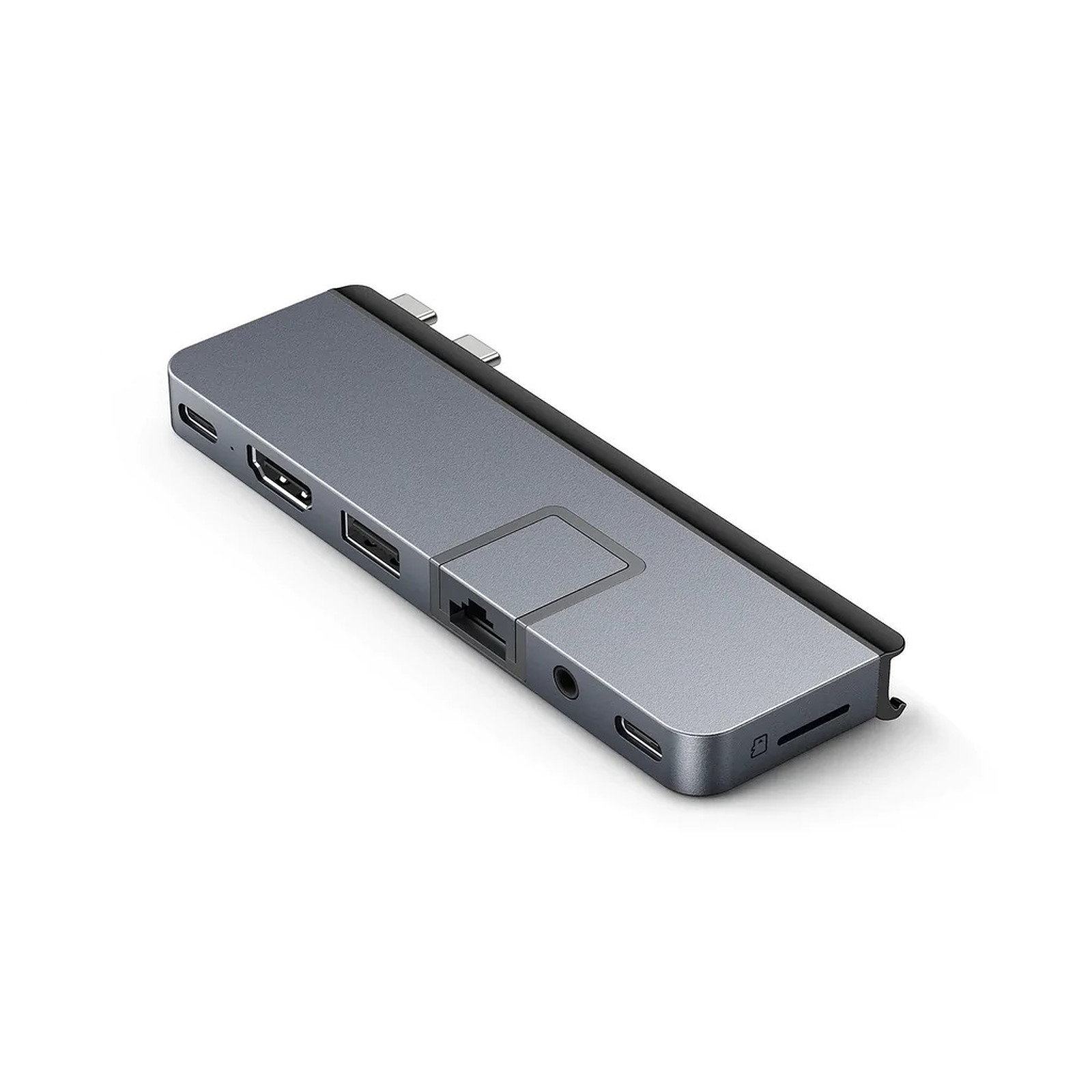 HyperDrive Hub USB-C Duo Pro 7-en-2 Drive
