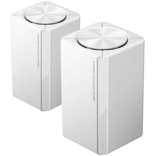 Xiaomi RÉPÉTEUR LAN SANS FIL XIAOMI AC1200 MESH (PACK DE 2)