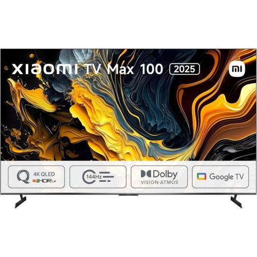 Xiaomi TV Max 2025 100
