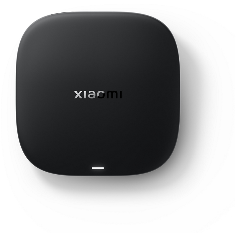 Xiaomi passerelle multimedia tv box s 3rd gen