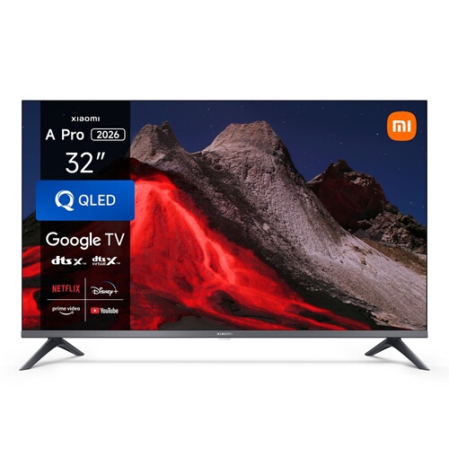 Xiaomi TV QLED  A Pro 32 80 cm 2026