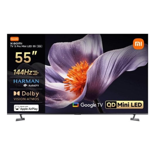 Xiaomi TV QD-Mini LED TV S Pro 55
