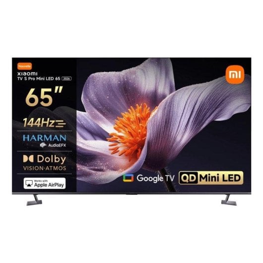 Xiaomi TV QD-Mini LED S Pro Mini LED 65