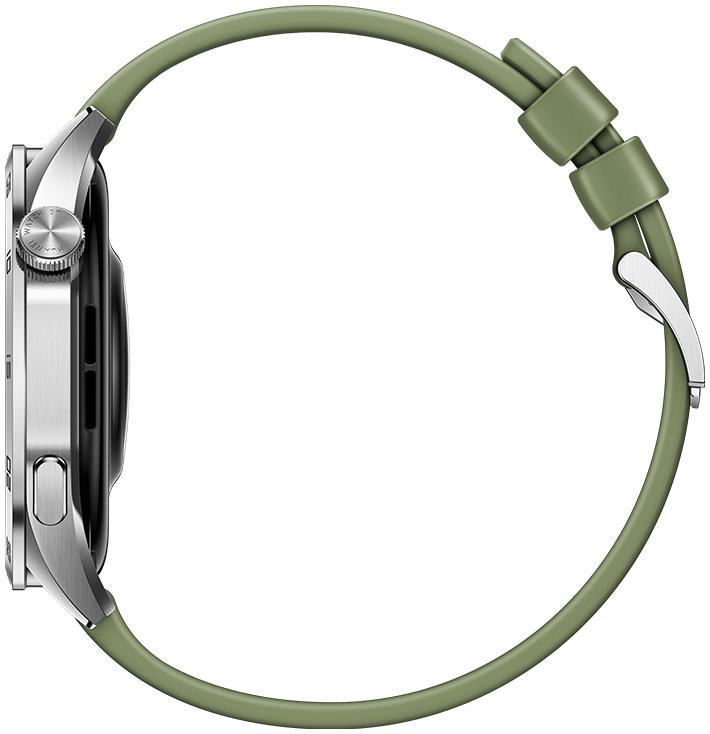 Huawei WATCH GT4 46mm GREEN WOVEN STRAP