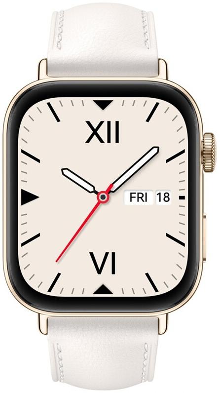 Huawei WATCH FIT 3 BLANCHE CUIR