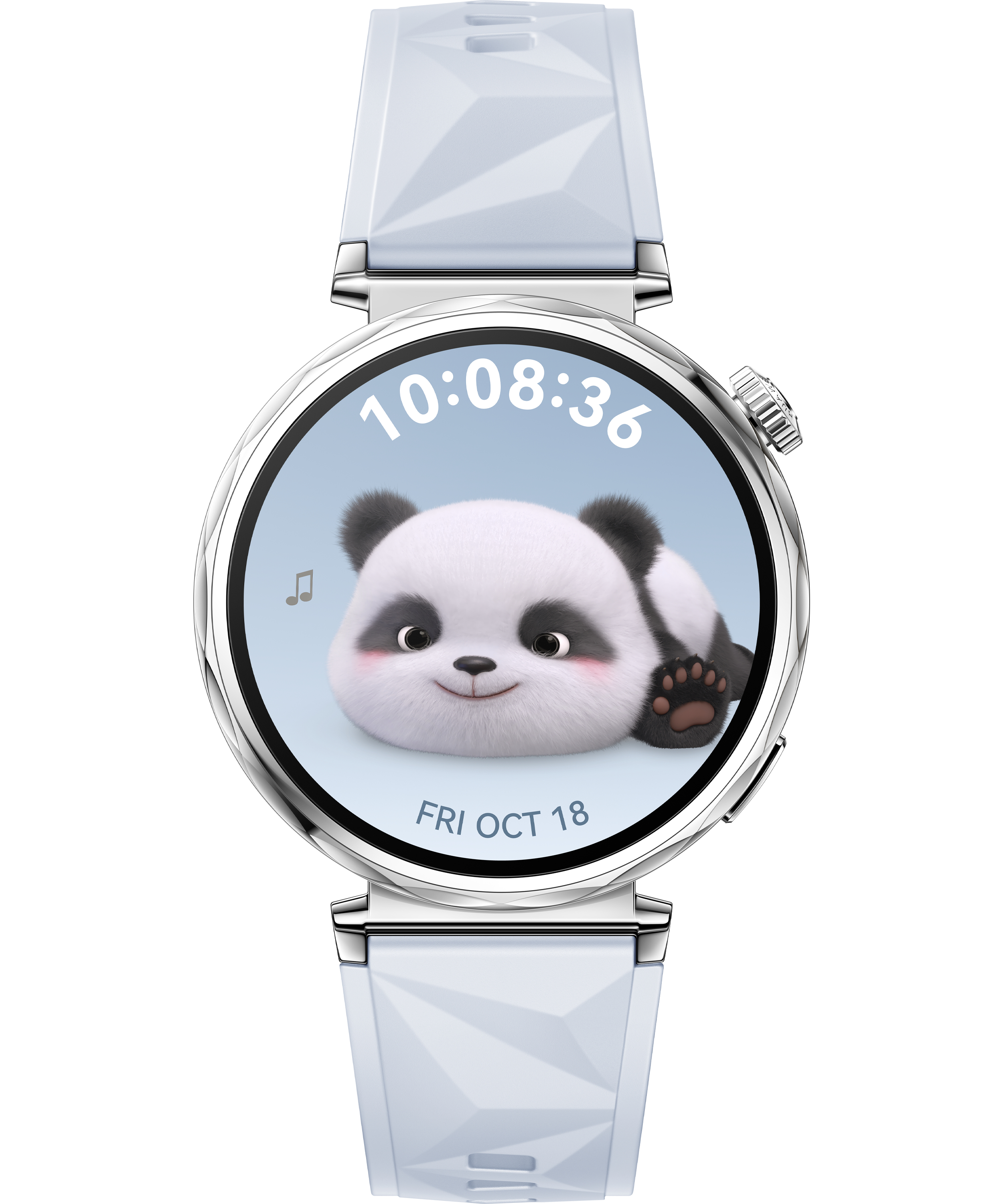 Huawei montre connectee watch gt5 41mm bleu