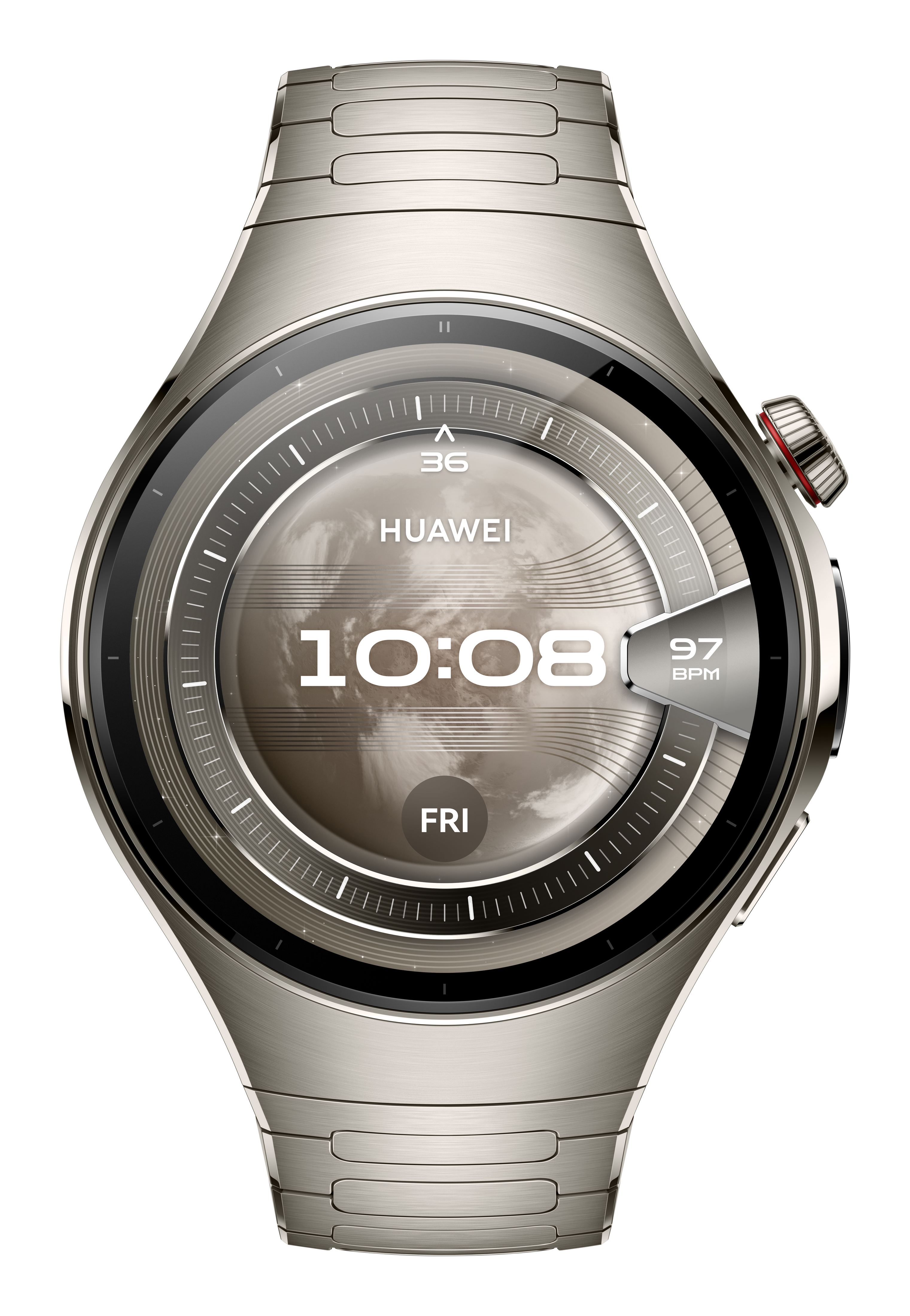 Huawei WATCH 5 46MM TITANIUM
