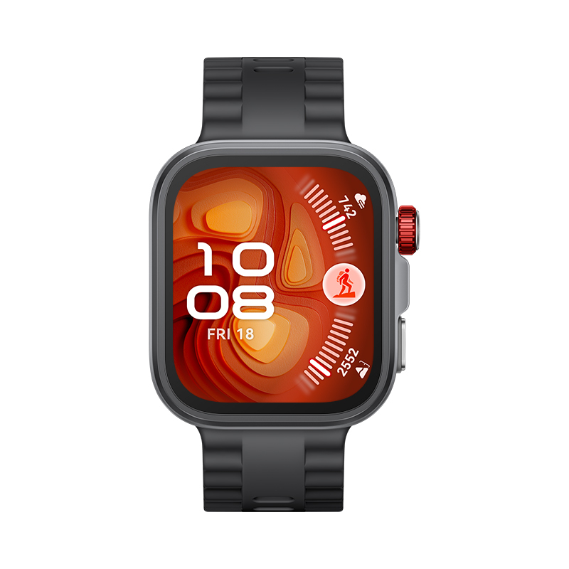 Huawei montre connectee  watch fit 4 pro noir