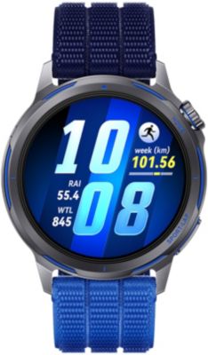 Huawei Montre sport  Watch GT Runner 2 Bleu