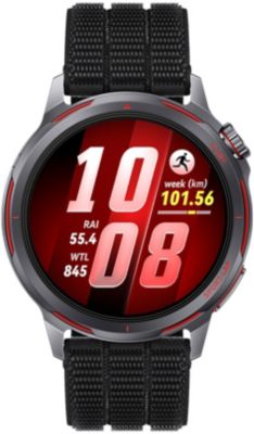 Huawei Montre sport  Watch GT Runner 2 Noir