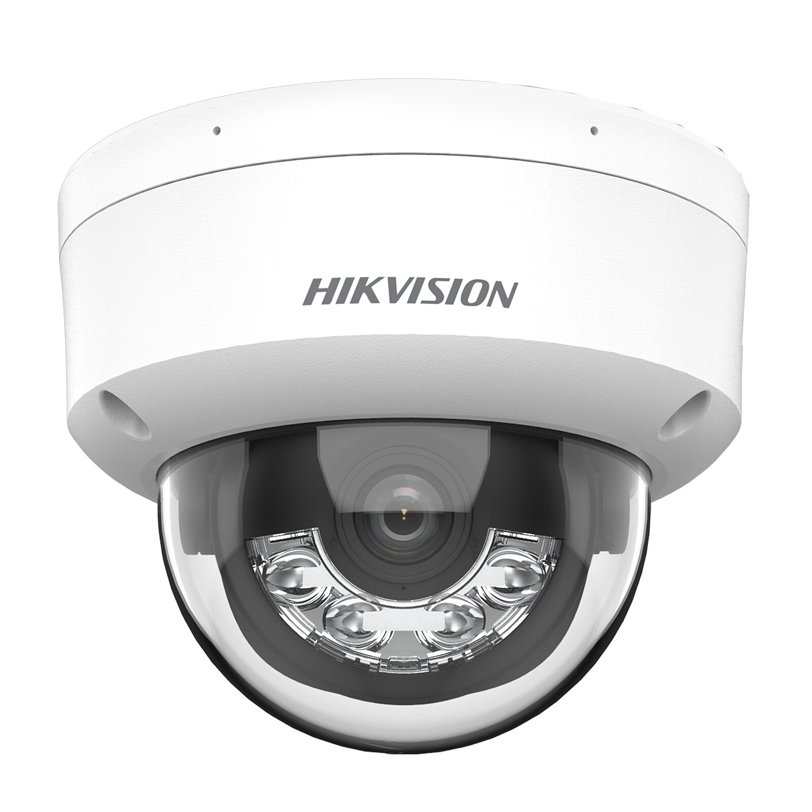 Hikvision DS-2CD2183G2-IU(2.8mm) Cam Dom e 8MP 2,8mm IR30m IP67 IK10