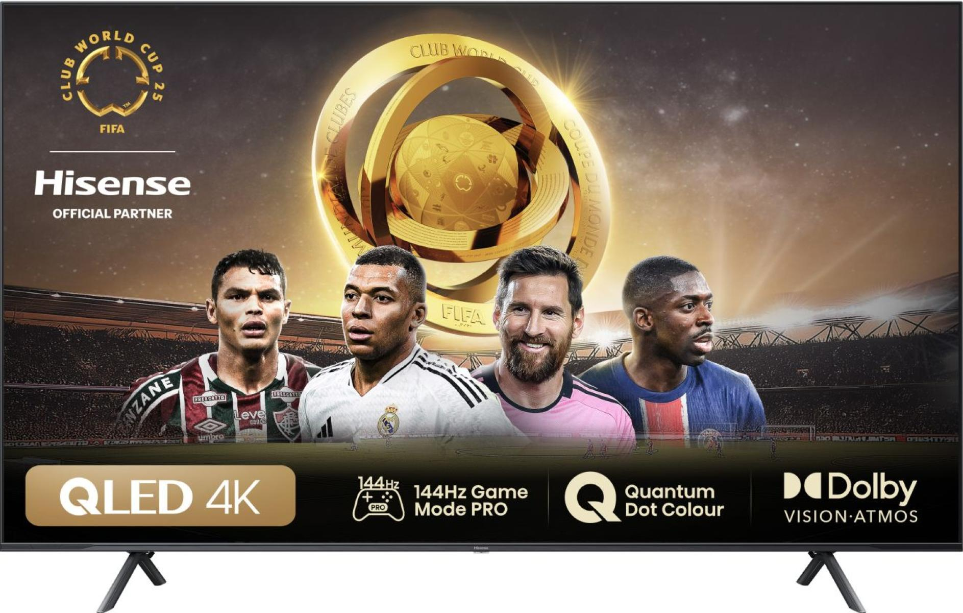 HISENSE 85E77NQ PRO