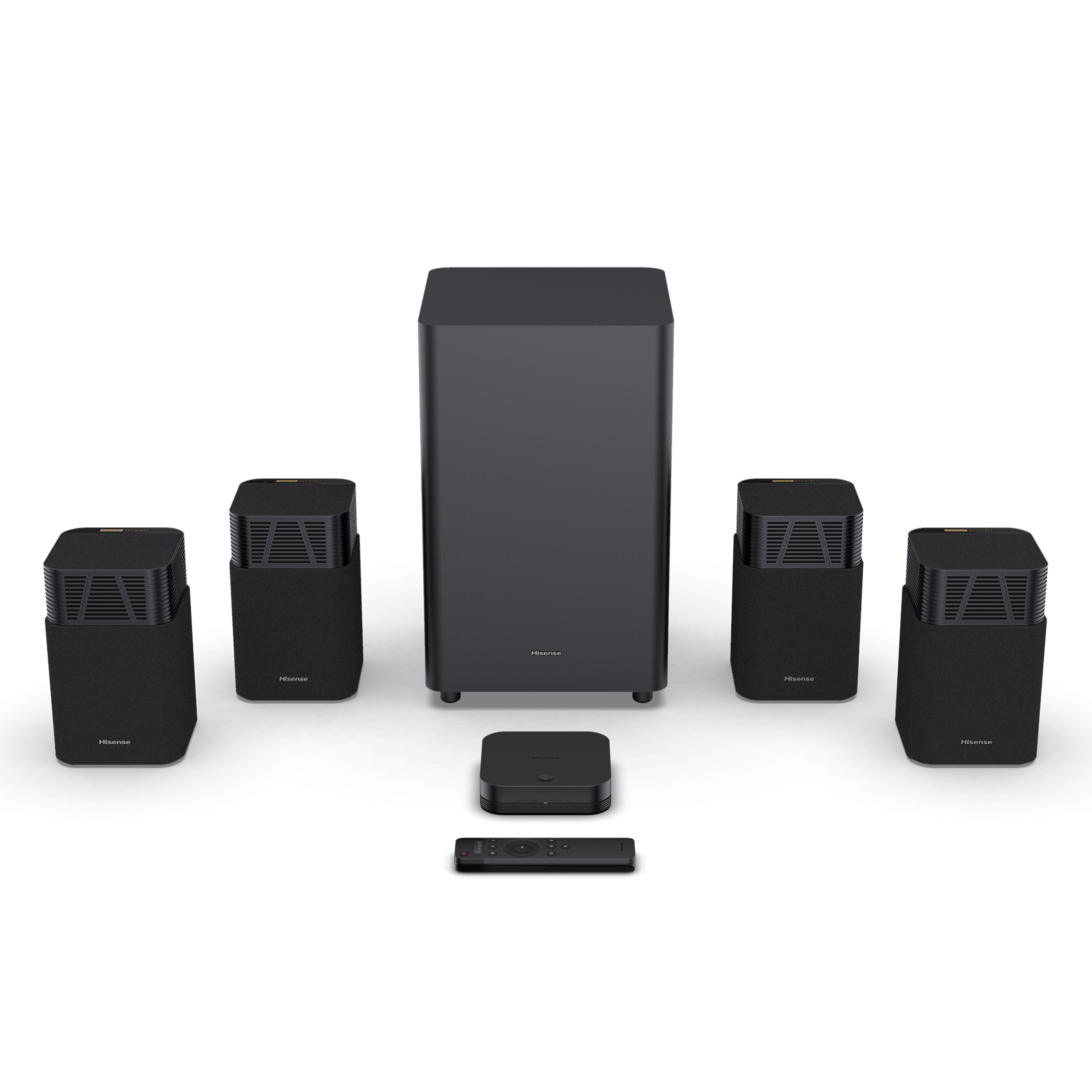 HISENSE HT-SATURN Tuned by Devialet