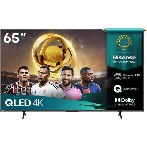 HISENSE 4K UHD 65E7Q Pro 164 cm 2025