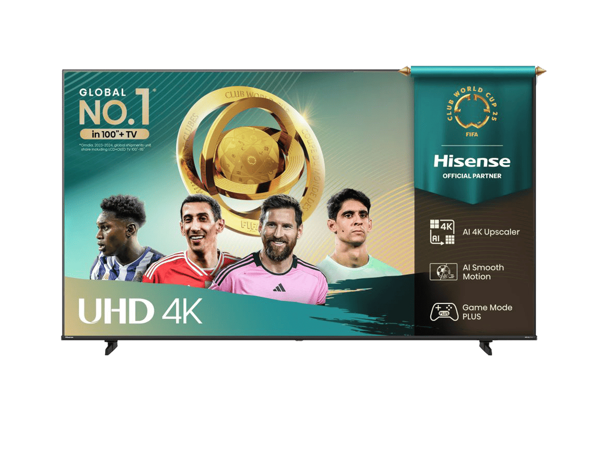 HISENSE 43A6Q