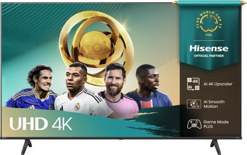 HISENSE 4K UHD 75A6Q 189 cm 2025