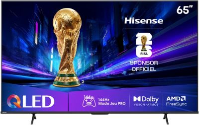 HISENSE TV QLED 65E79Q PRO 2025 (164cm)