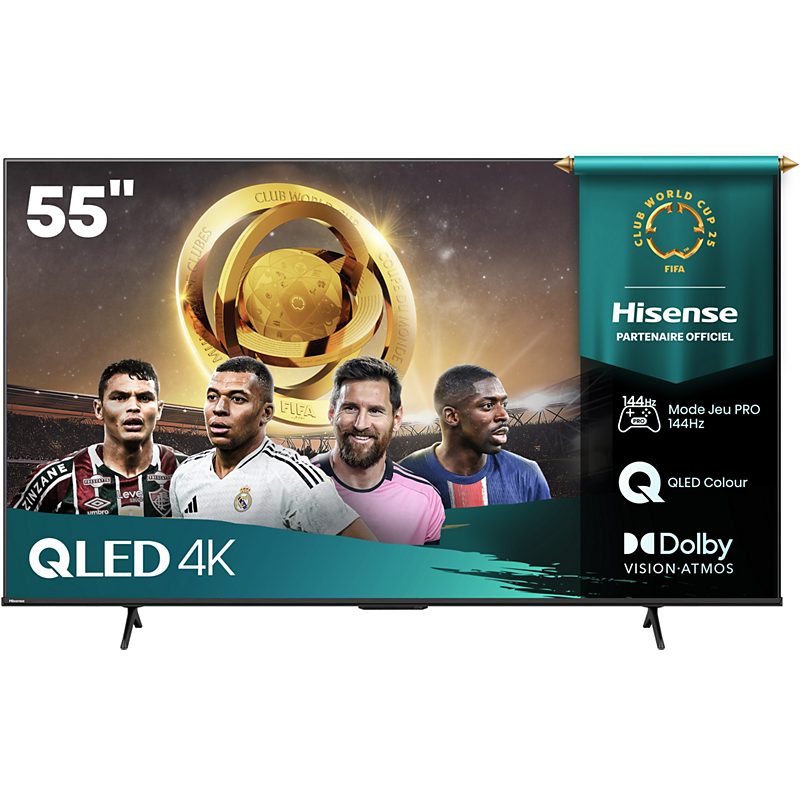 HISENSE tv qled 55e79q pro