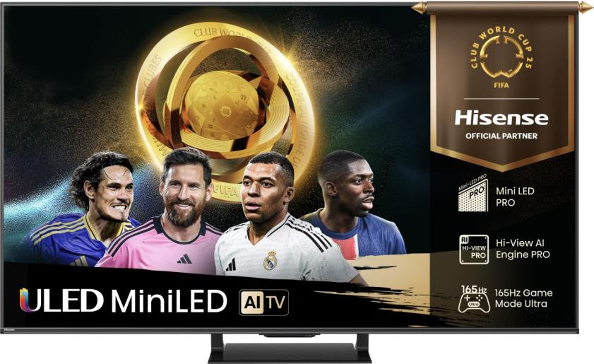 HISENSE Mini 4K UHD 65U7Q PRO 164 cm 2025