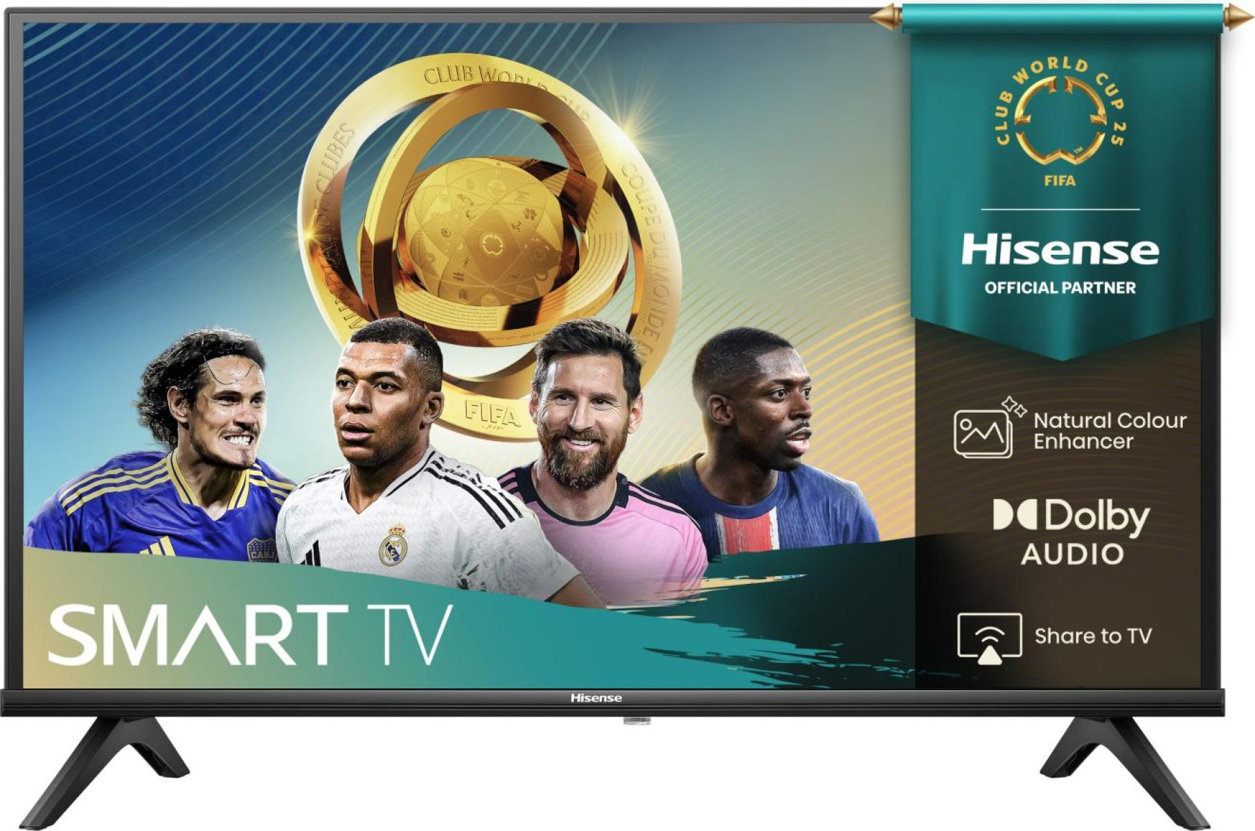 HISENSE 32E4QT