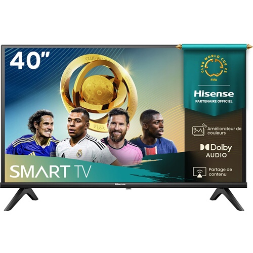 HISENSE Full HD 40A49Q 100 cm 2025