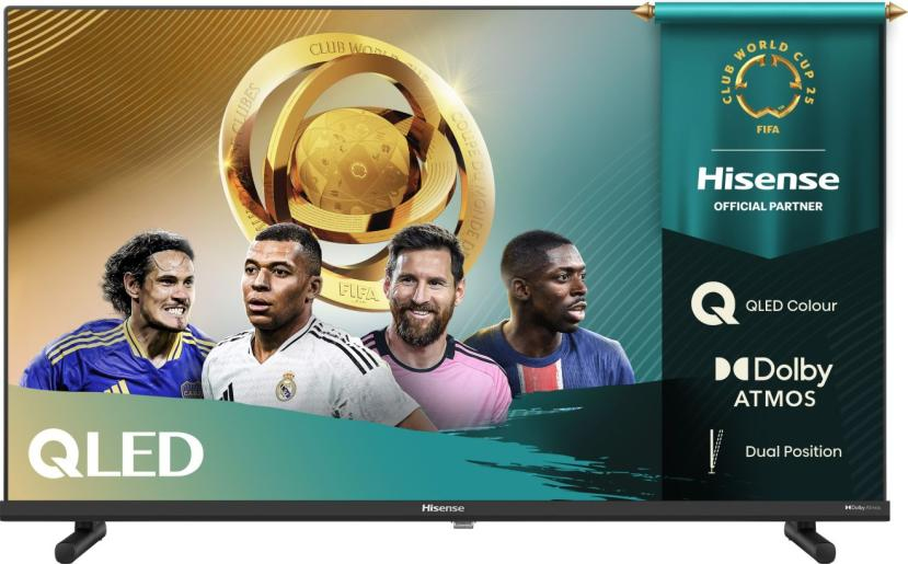 HISENSE QLED Full HD 32A5Q 80 cm 2025