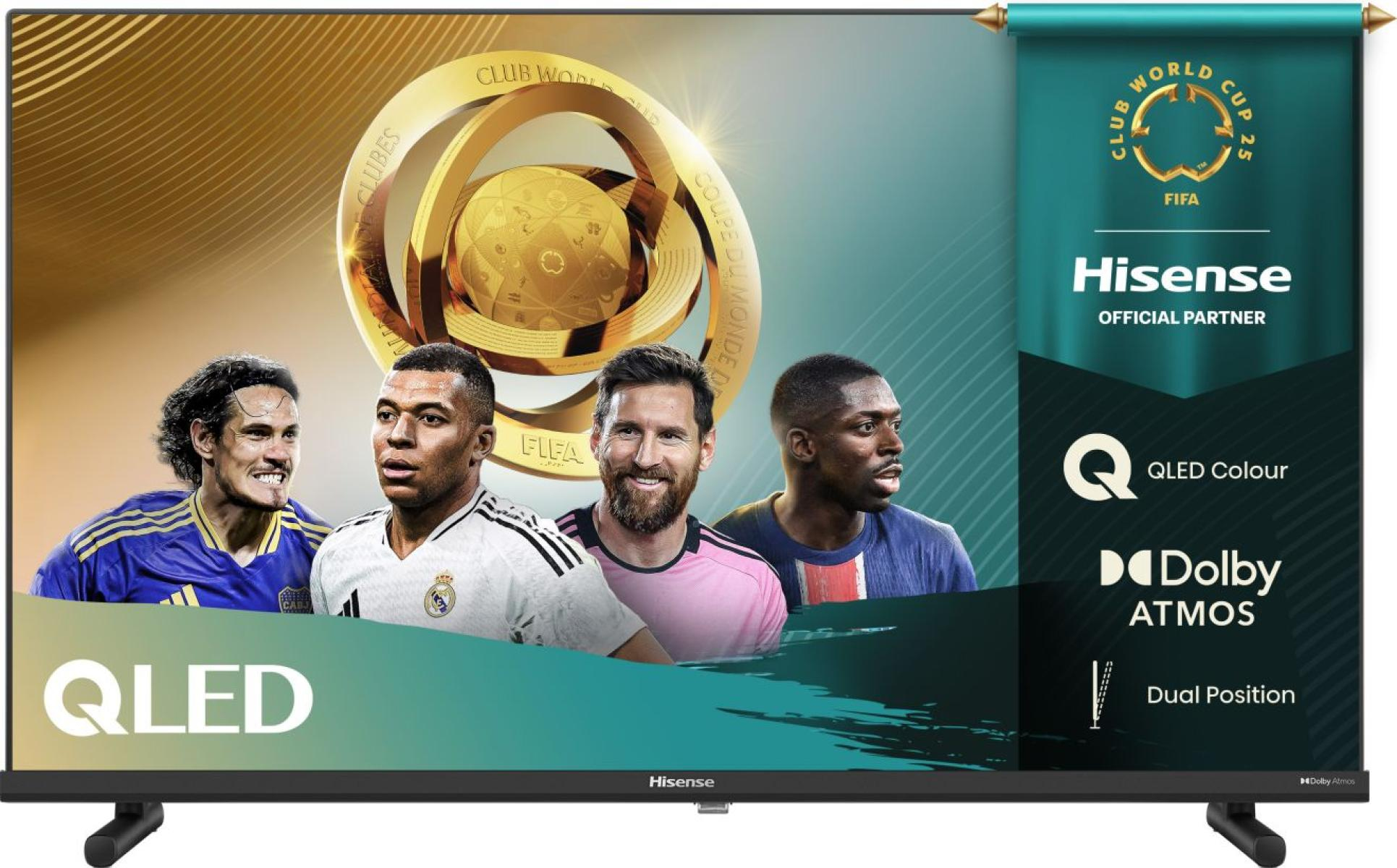 HISENSE 40A5Q 2025