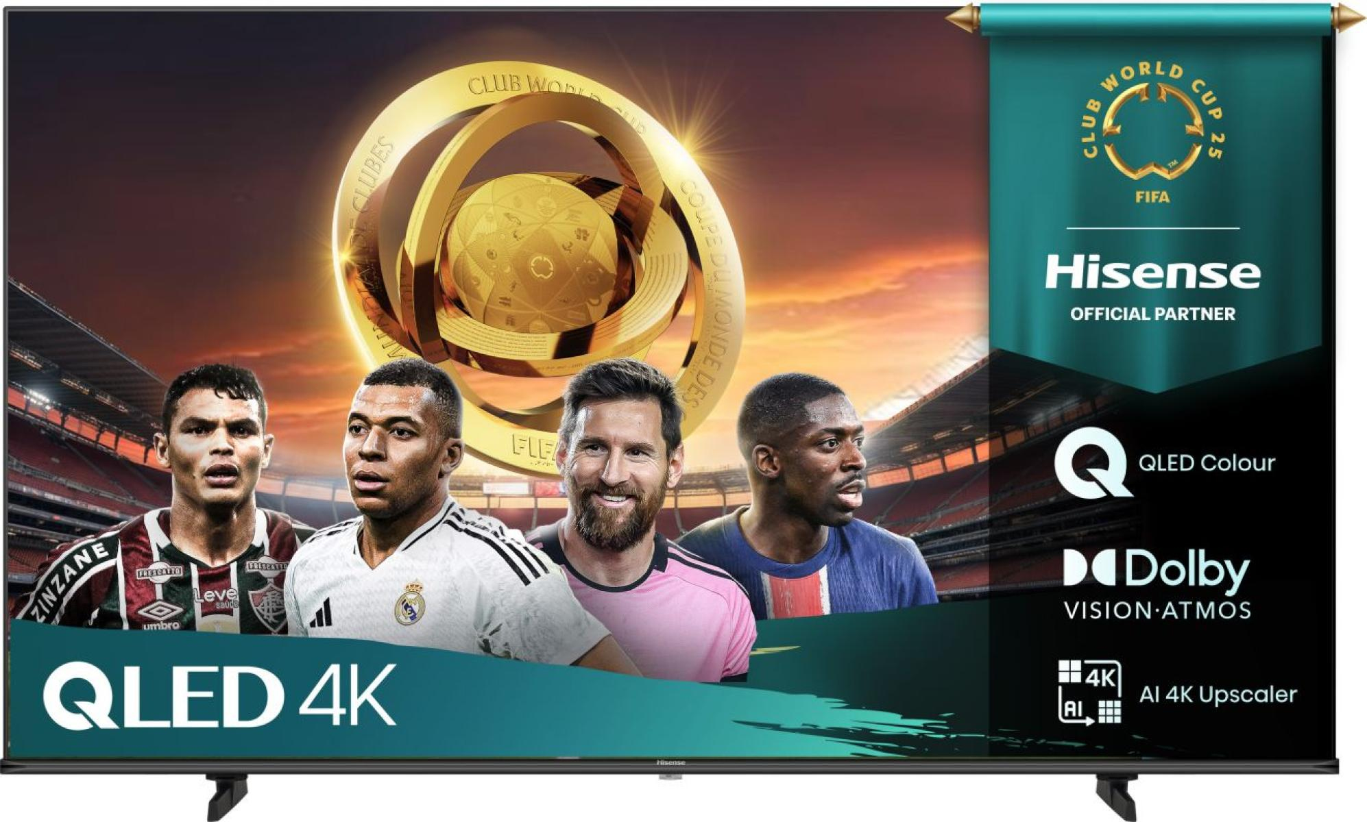 HISENSE 58E77Q