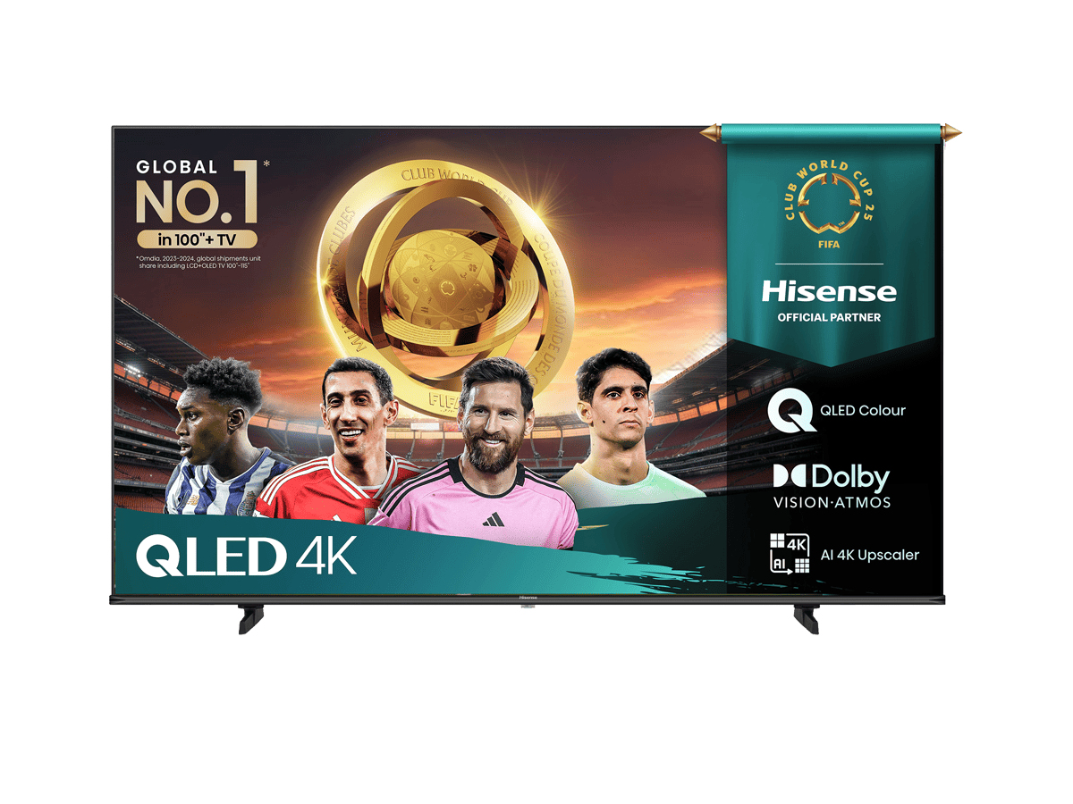 HISENSE 4K UHD 85E7Q 215 cm 2025