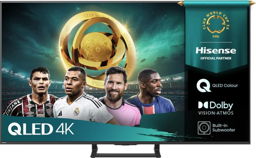 HISENSE 4K UHD 55A7Q 139 cm 2025