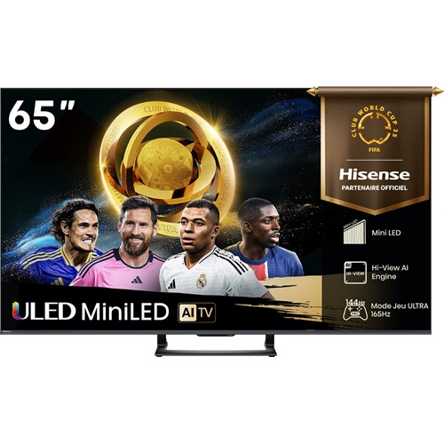 HISENSE ULED MiniLed 4K UHD 65U79Q 164 cm 2025