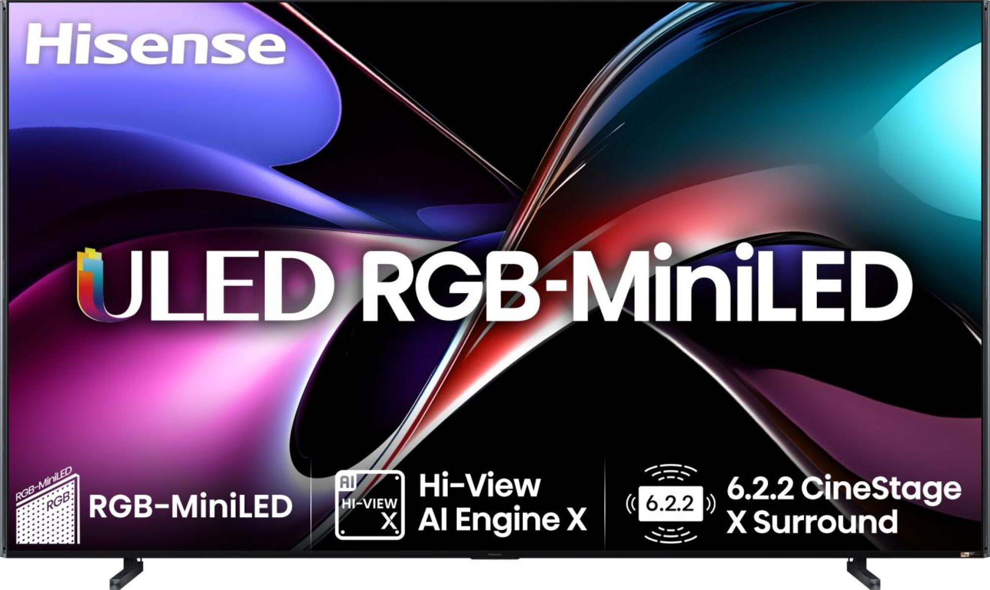 HISENSE 100UXQ 2025