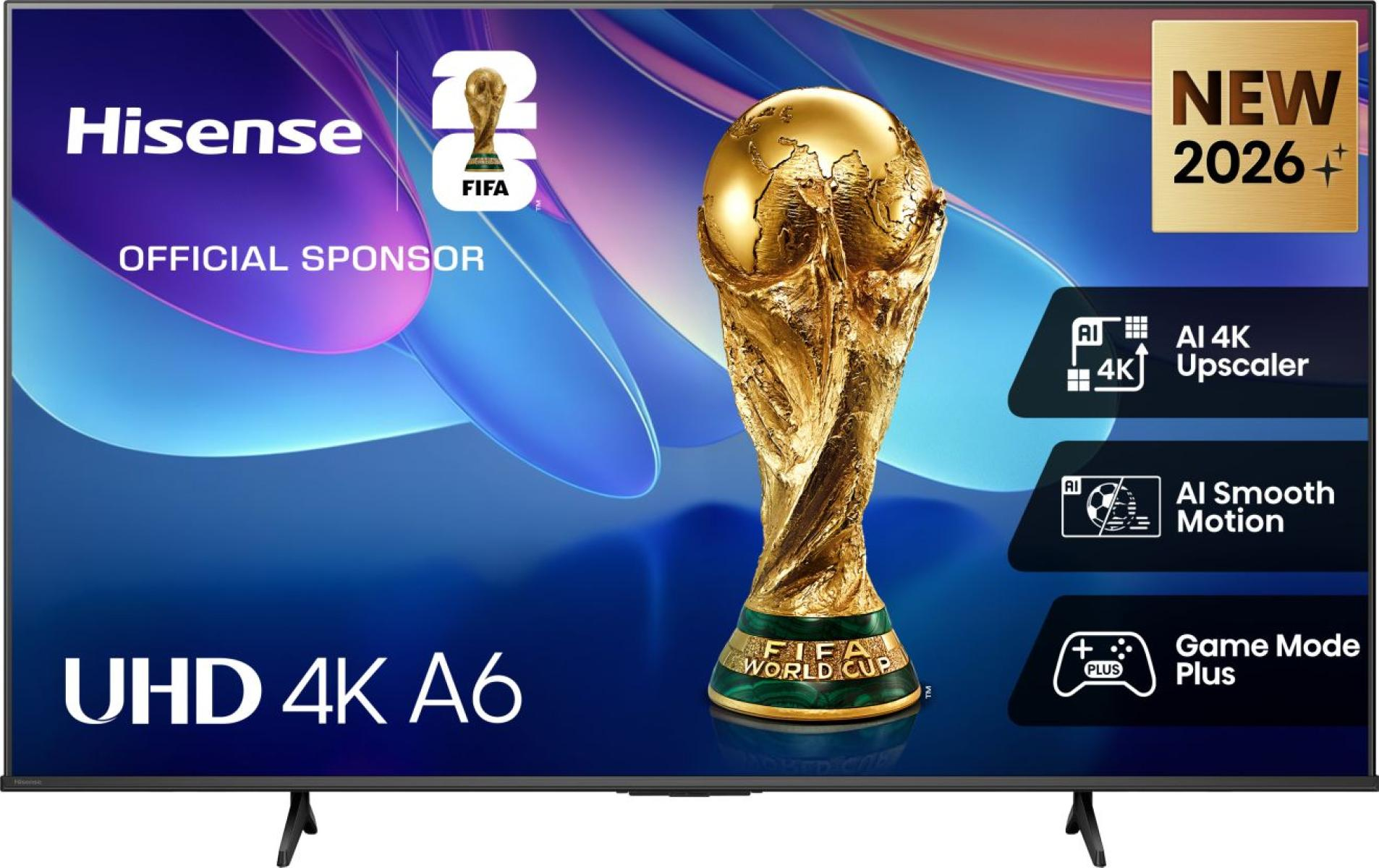 HISENSE 65A6S UHD TV (null cm (null Zoll))