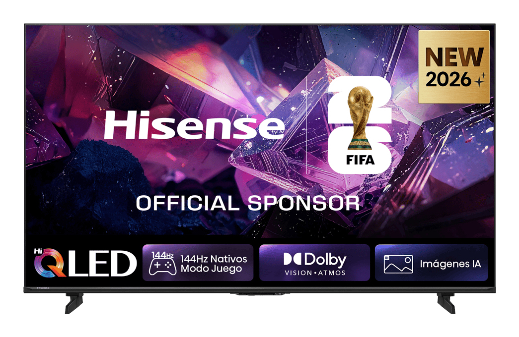 HISENSE 55E7S PRO QLED TV (null cm (null Zoll))