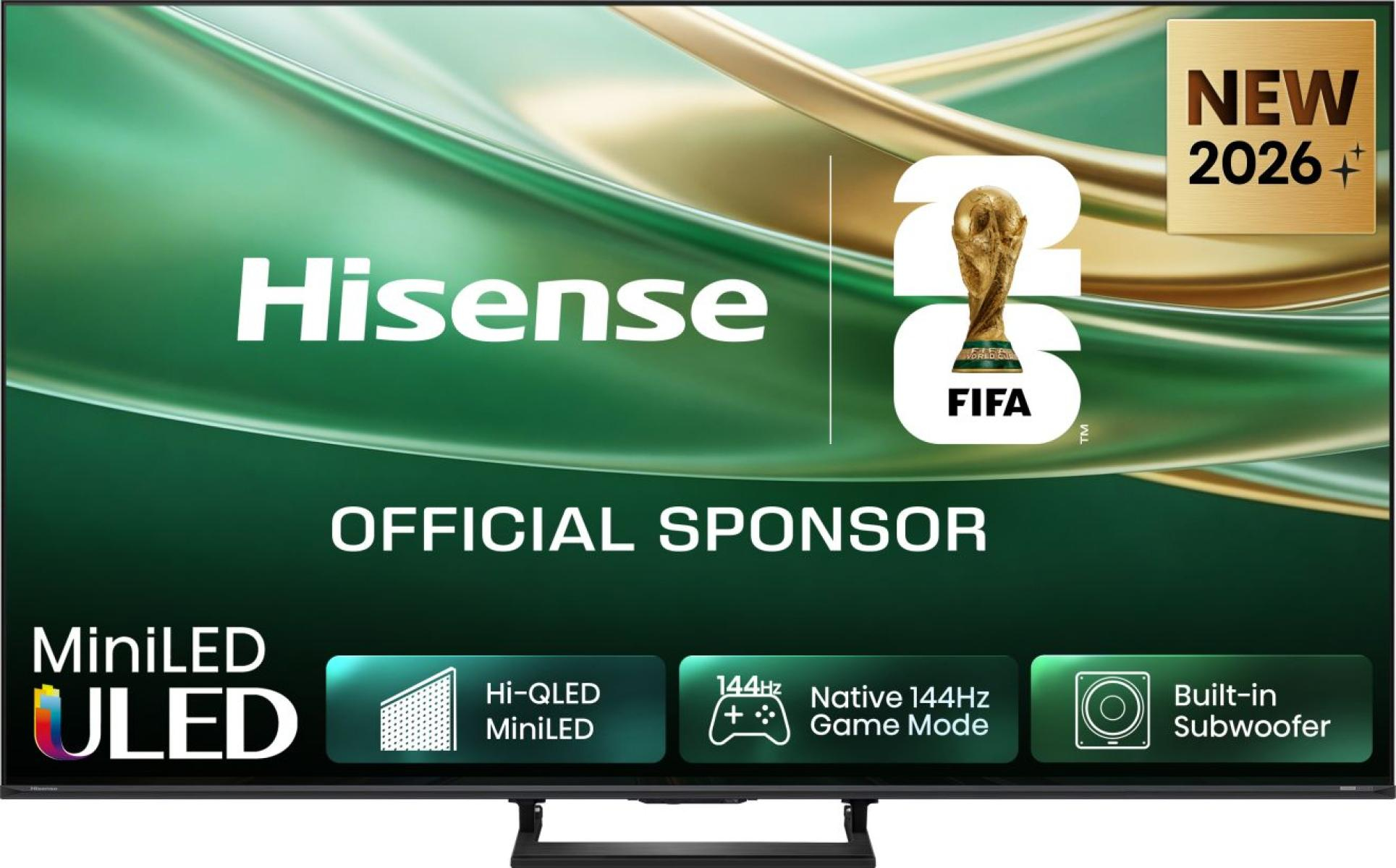 HISENSE 85E8S MiniLED TV (null cm (null Zoll))