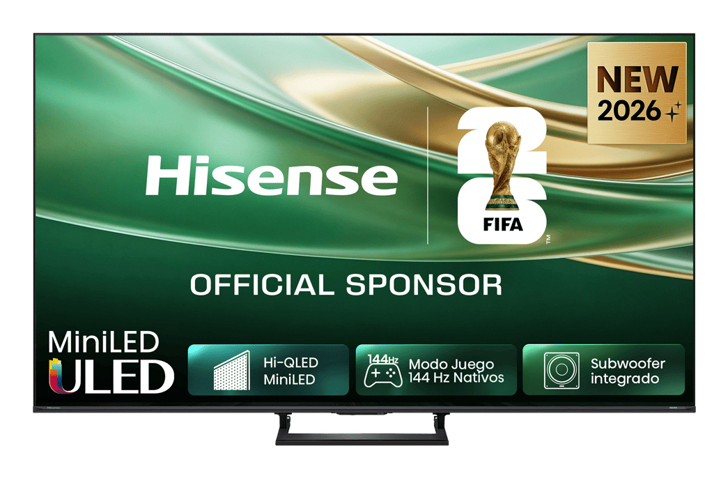 HISENSE 65E6S MiniLED TV (null cm (null Zoll))