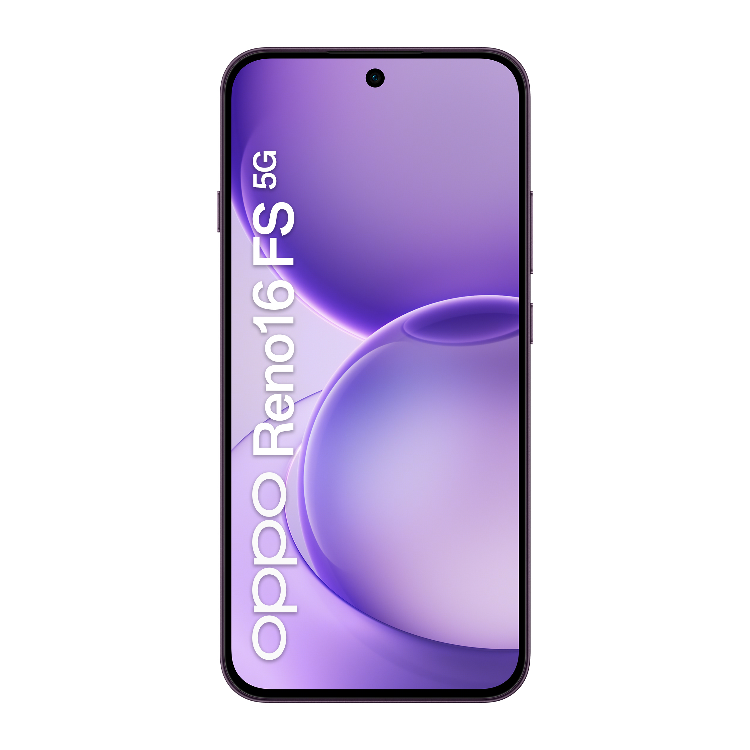 OPPO Reno16 F 5G Noir Violet (8 Go / 512 Go)