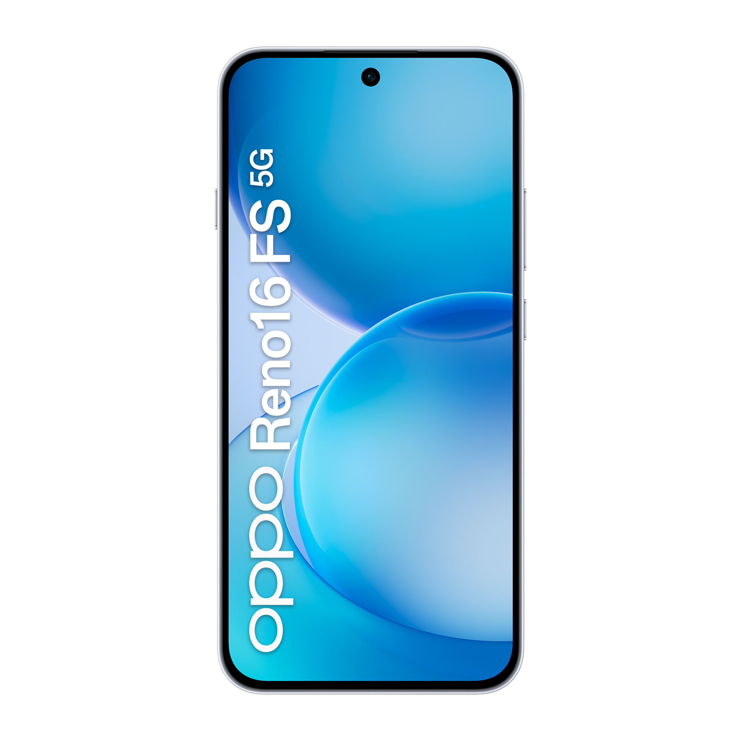 OPPO Reno16 F 5G Blanc Pop (8 Go / 512 Go)