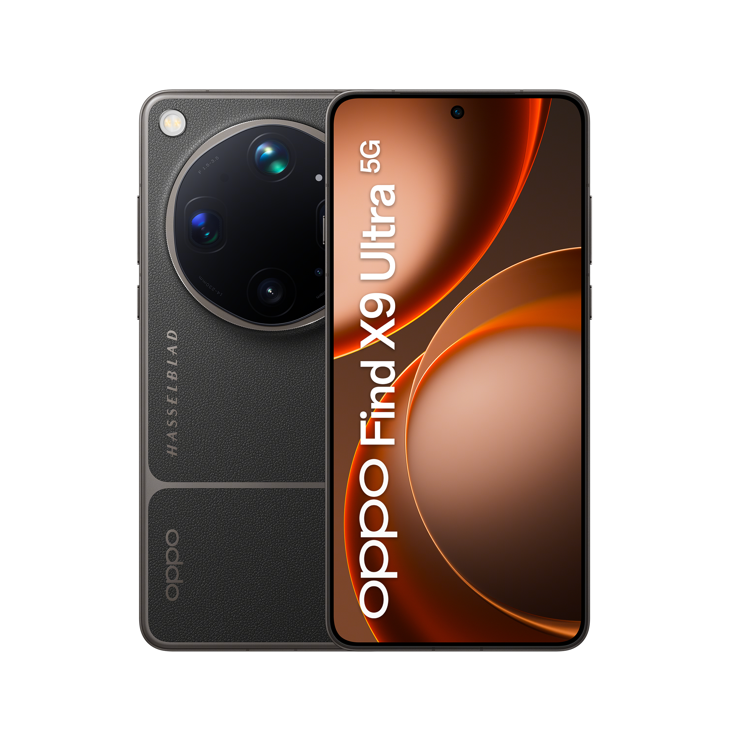 OPPO Find X9 Ultra Noir Toundra (12 Go / 512 Go)