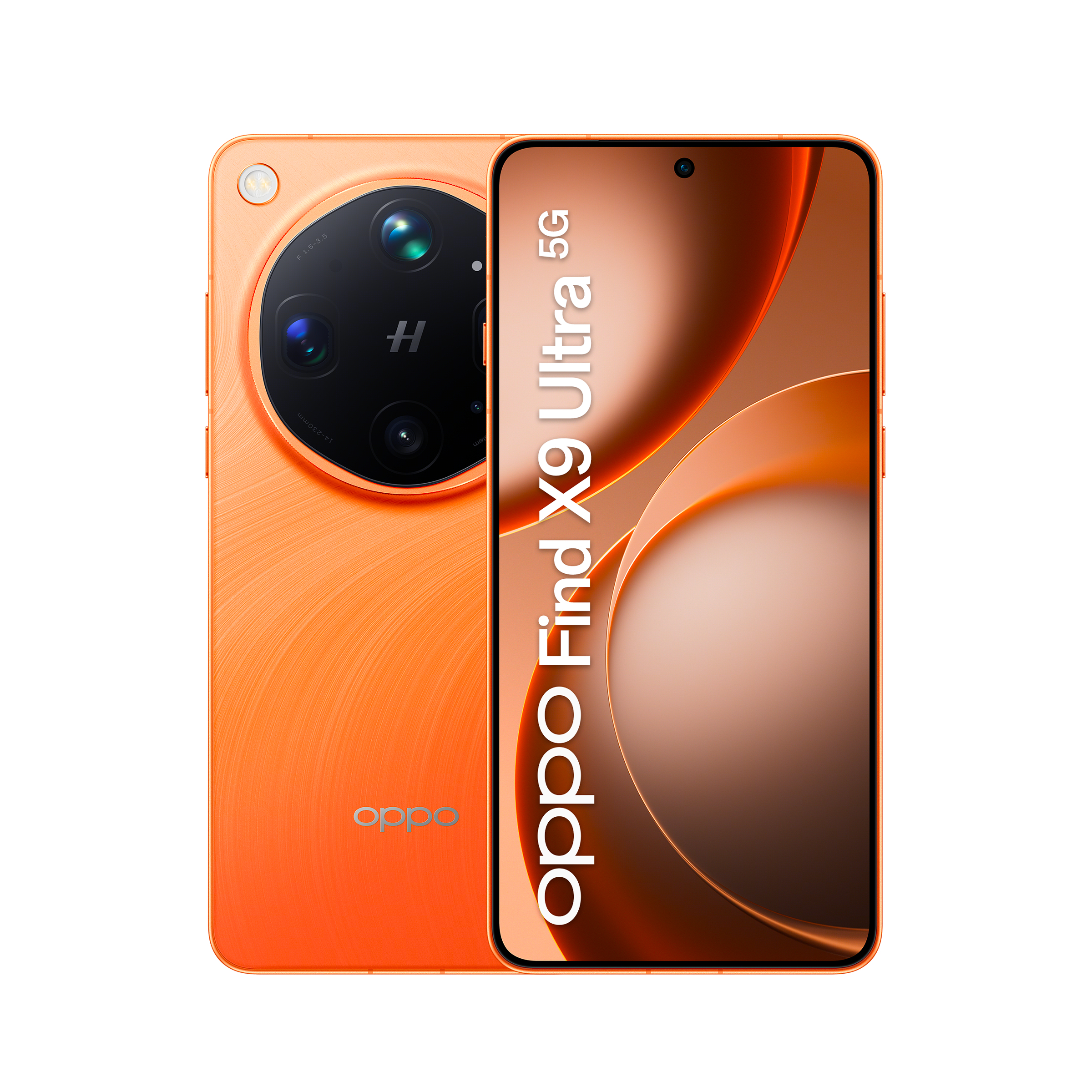 OPPO Find X9 Ultra Orange Canyon (12 Go / 512 Go)