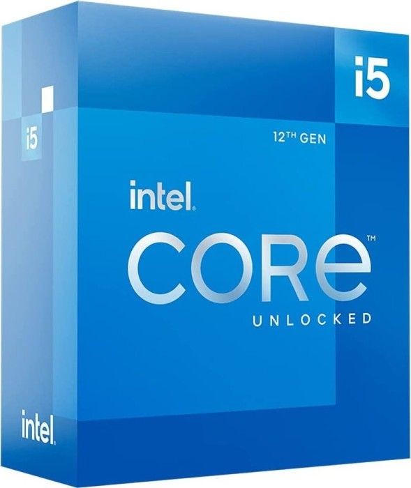 Microconcept PC INTEL Core i5-12400F 2.5GHz LGA1700 Box