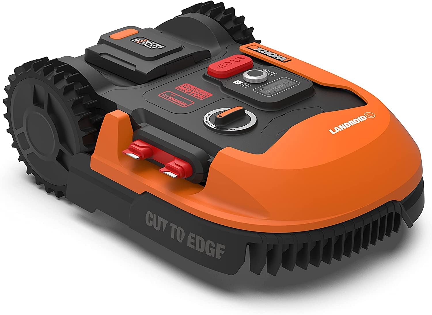 Worx Robot tondeuse Landroid WR167E 700m²