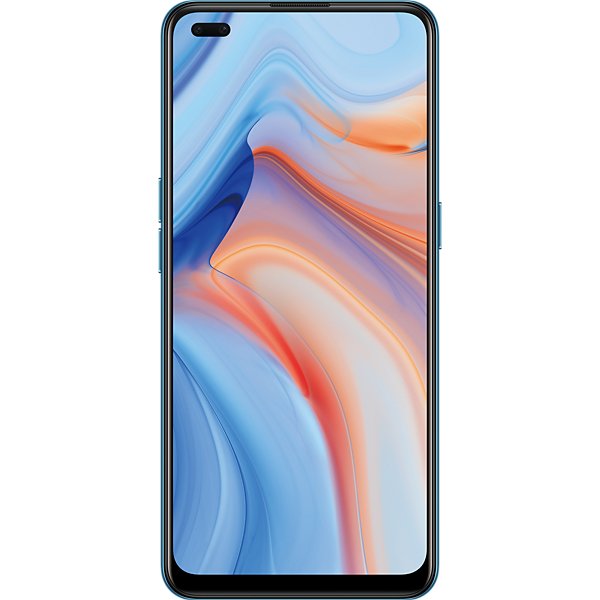 OPPO Reno4 Bleu (8 Go / 128 Go)