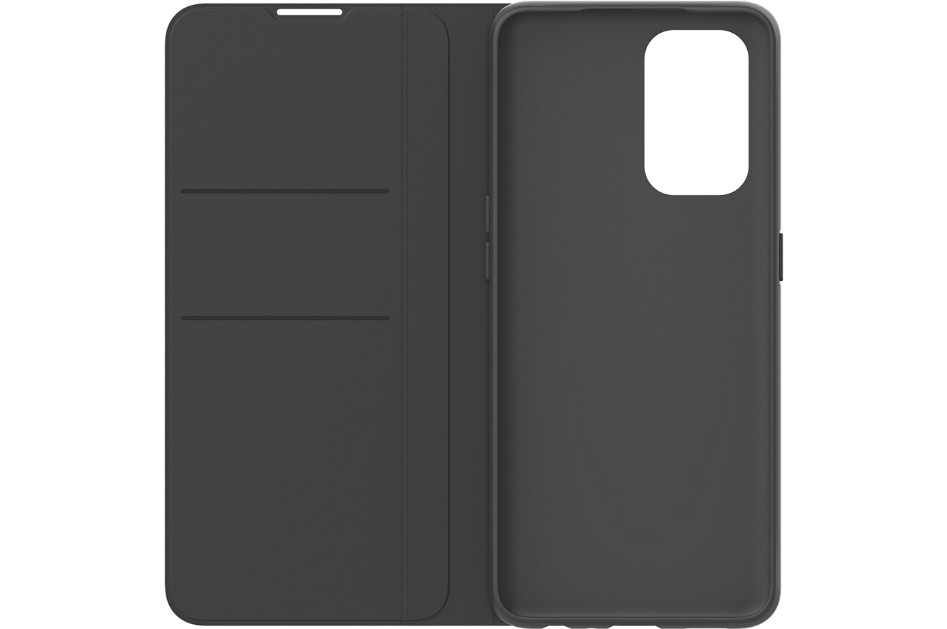OPPO FLIP COVER POUR OPPO A94 NOIR