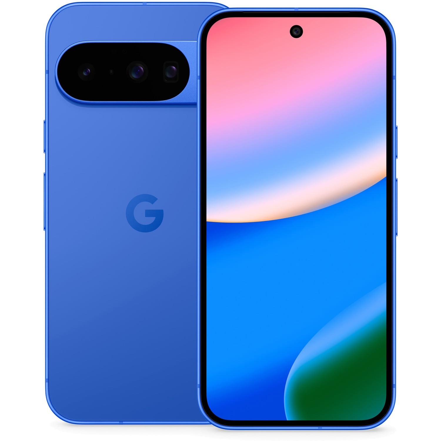 GOOGLE Pixel 10 Indigo 256GB