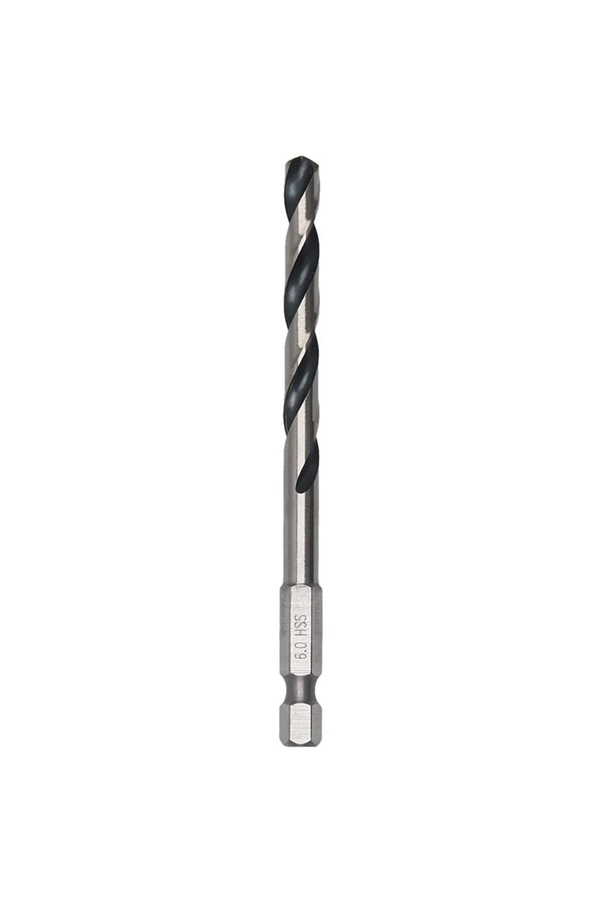 Bosch Foret hélicoïdal HSS PointTeQ Hex