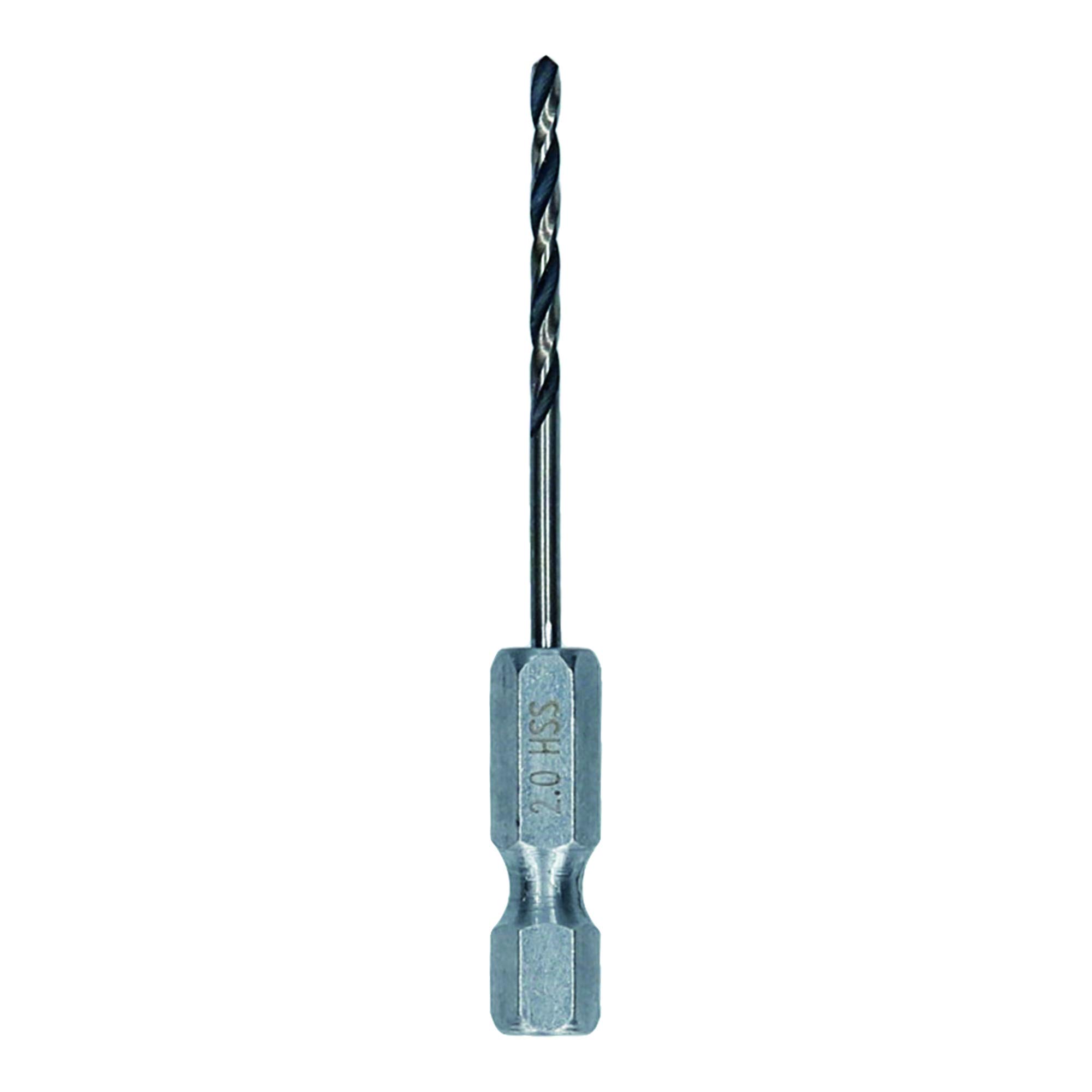 Bosch Foret hélicoïdal HSS PointTeQ Hex