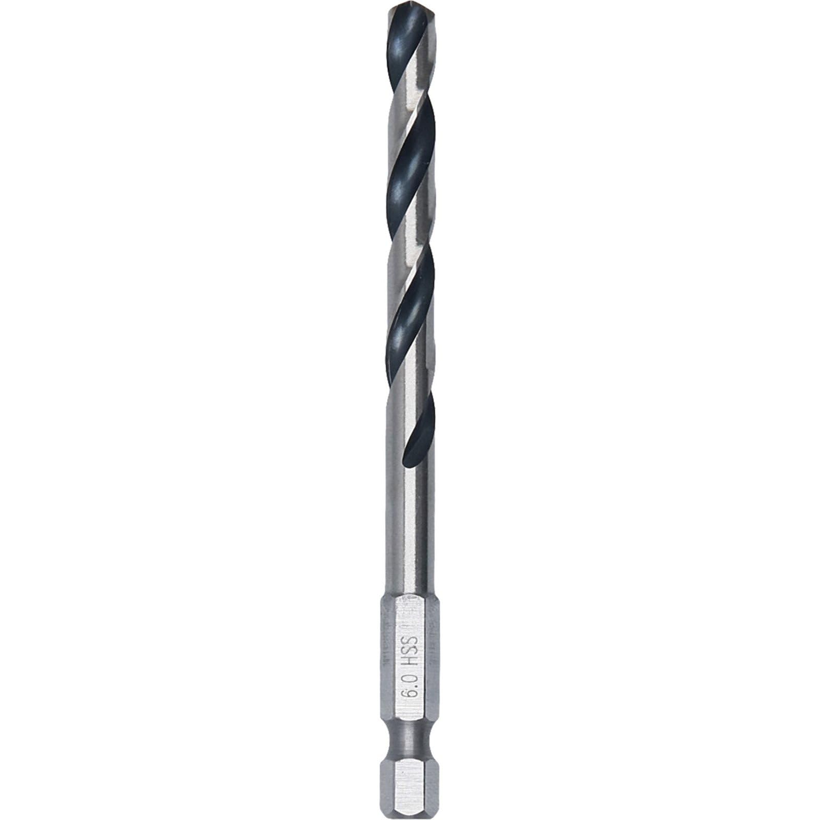 Bosch Foret hélicoïdal HSS PointTeQ Hex