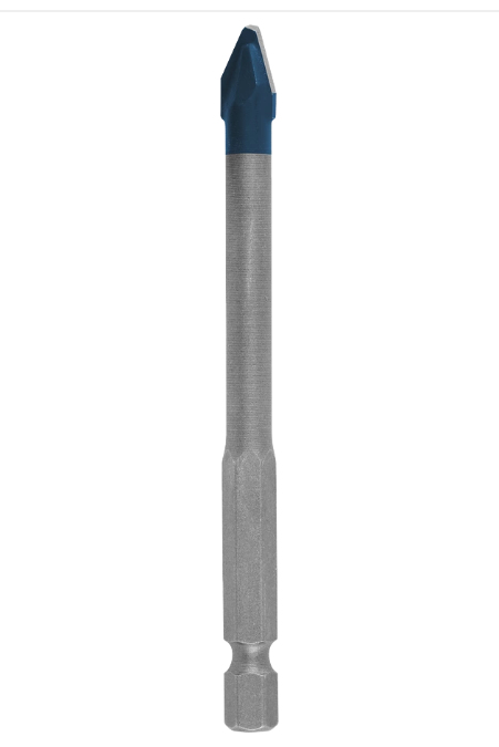 Bosch Professional - Modèle du produit : Foret Expert HEX-9 HardCeramic