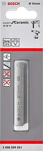 Bosch Foret carrelage (x1)